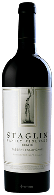 Staglin Estate Cabernet Sauvignon 2018 (750 ml)