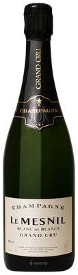 Billecart-Salmon Cuvee Nicolas Francois Billecart Brut Champagne 2012 (750 ml)