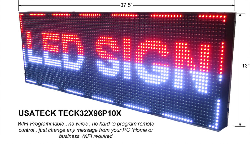 LED BILLBOARD