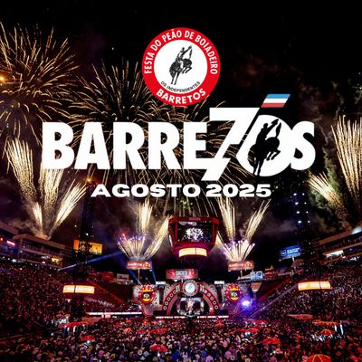 Festa de Barretos 2025