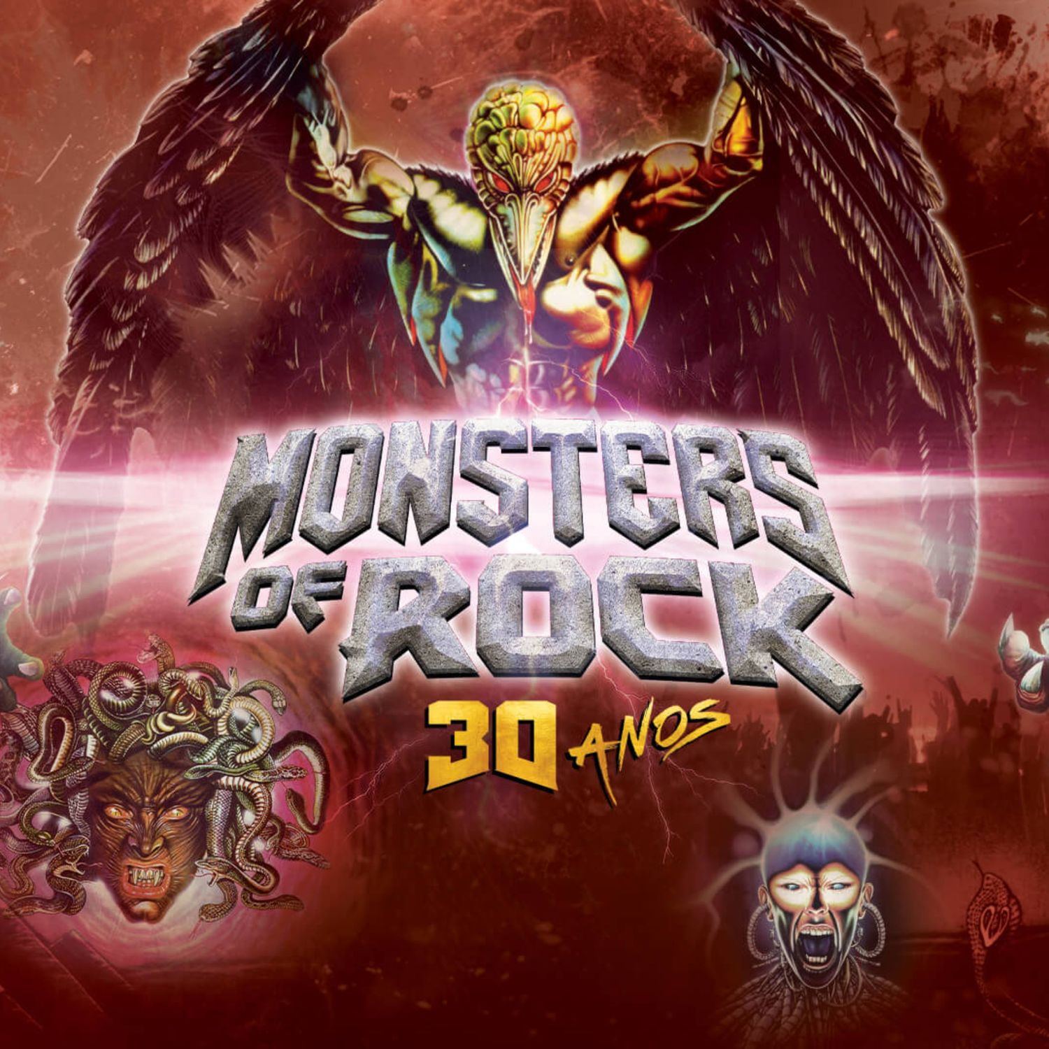 Monster Of Rock 2025