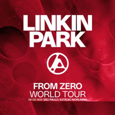 Link Park - From Zero World Tour 2025