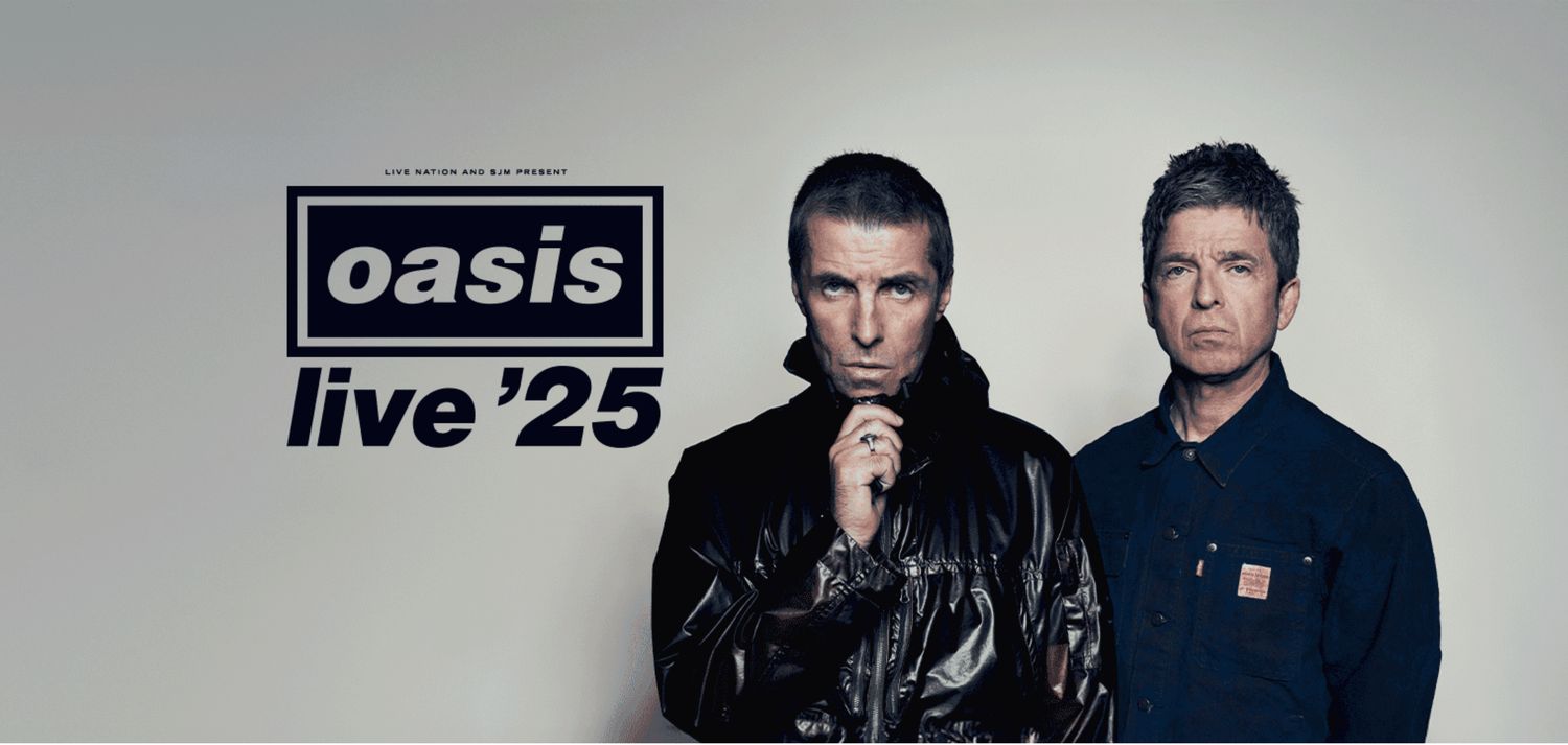 Transporte Exclusivo - Show Oasis (Tour Live&#39;25 em São Paulo) - Saída de Minas Gerais e Rio de Janeiro