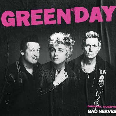 Green Day - South America Tour 2025