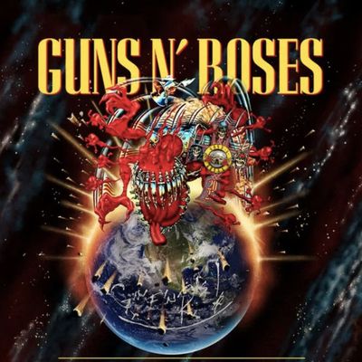 Guns N’ Roses - Tour 2025