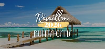 Réveillon Punta Cana 2026 - Pacote Completo All Inclusive Resort Impressive - Preço por pessoa