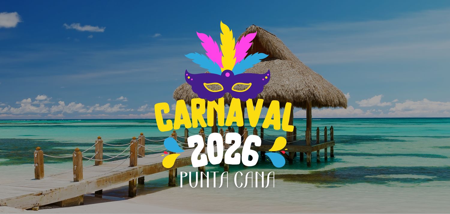 Carnaval Punta Cana 2026 - Pacote Completo Green Coast Hotel - Preço por pessoa