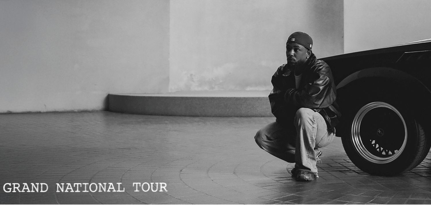 Transporte Exclusivo - Show Kendrick Lamar (São Paulo - Grand National Tour 2025) - Saída: (Belo Horizonte e interior)