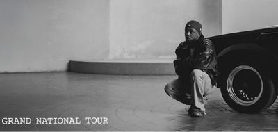 Transporte Exclusivo - Show Kendrick Lamar (São Paulo - Grand National Tour 2025) - Saída: (Belo Horizonte e interior)