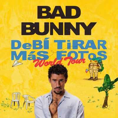 Bad Bunny - São Paulo 2026
