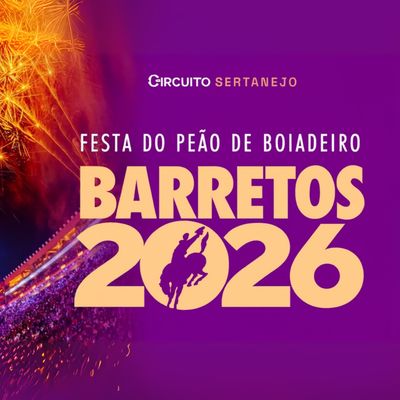 Festa de Barretos 2026