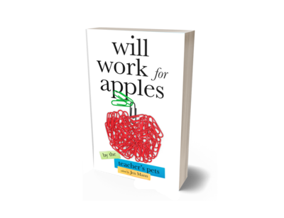 Will Work for Apples - Signed Copy