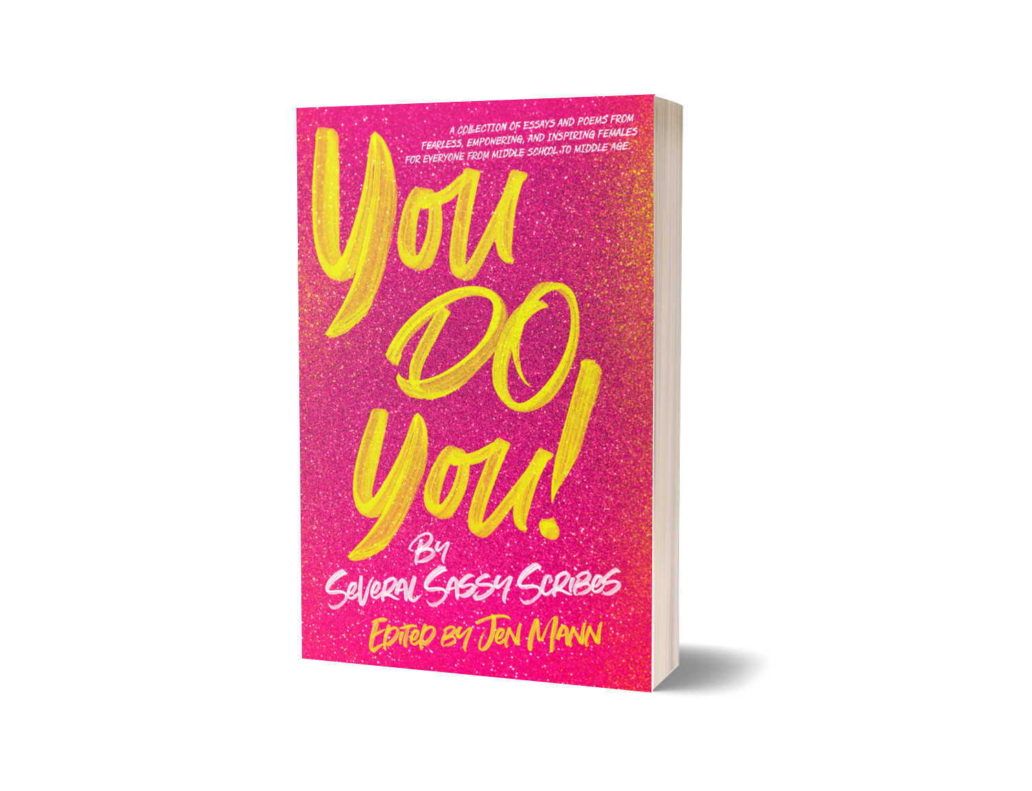 You Do You - Signed Copy