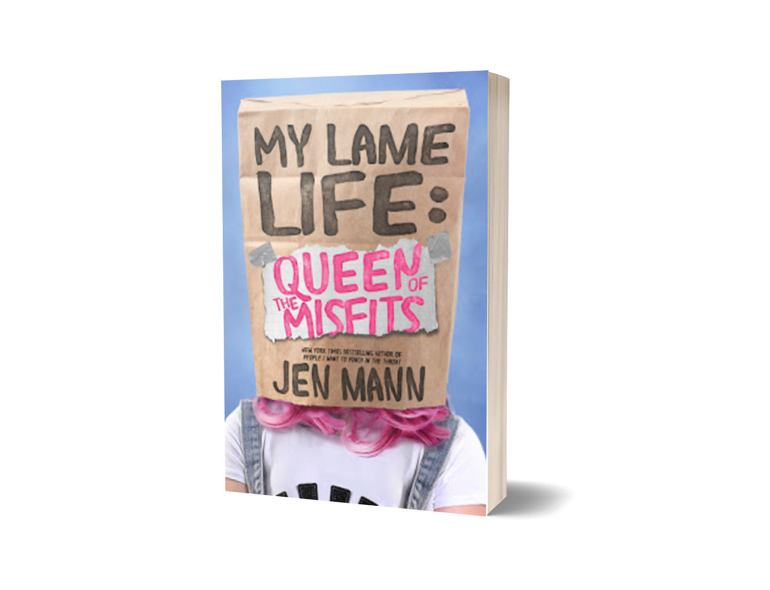 My Lame Life - Signed Copy