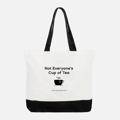 Cup of Tea Tote Bag