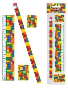 Lego pencil set