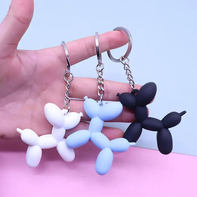 Balloondle keyrings
