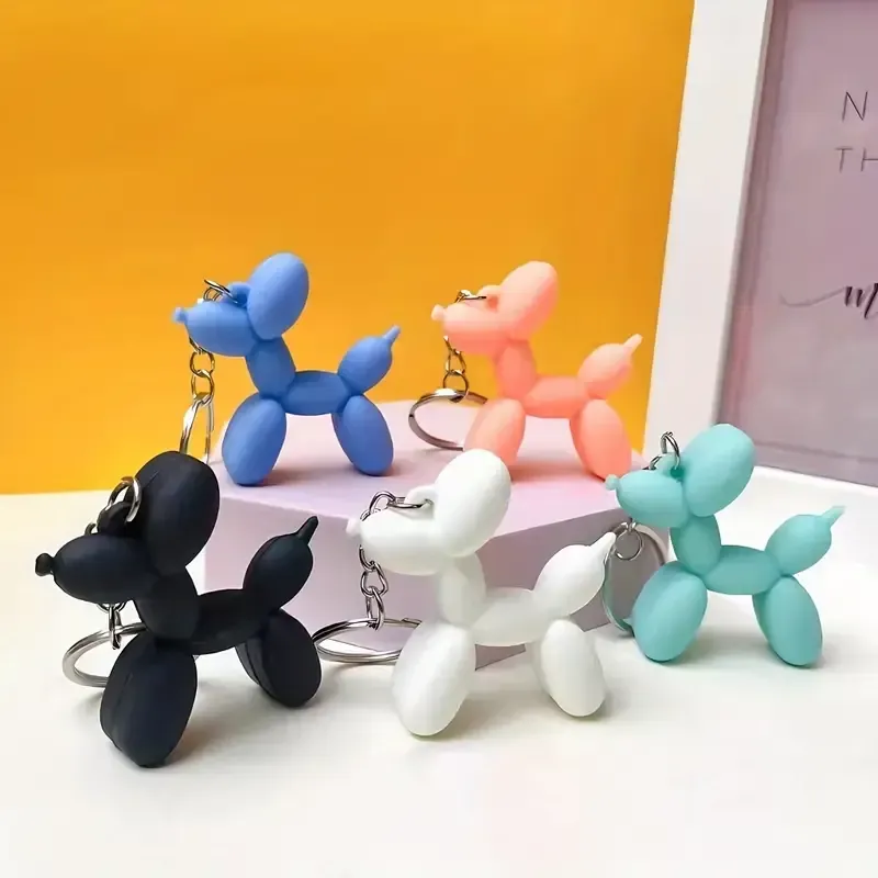 Balloondle keyrings
