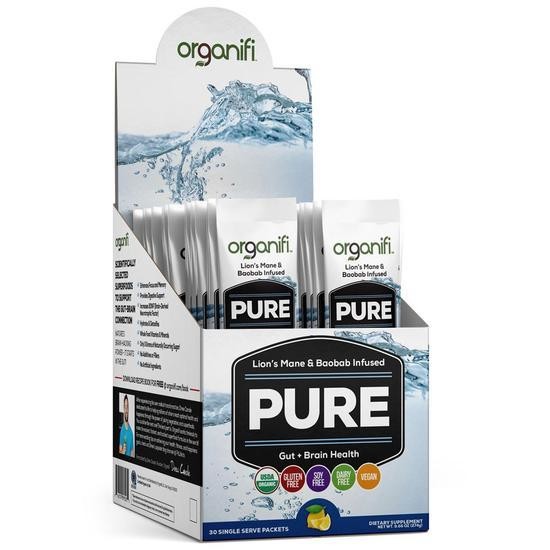 ORGANIFI PURE 
(30 PORTABLE PACKS)