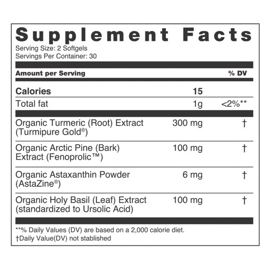 ORGANIFI MOVE - ORGANIC JOINT SUPPORT