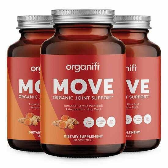 ORGANIFI MOVE - ORGANIC JOINT SUPPORT