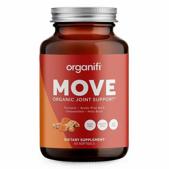 ORGANIFI MOVE - ORGANIC JOINT SUPPORT