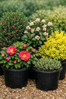 Shrubs
