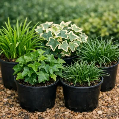 Ground Cover