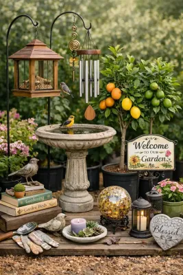 Garden Decor