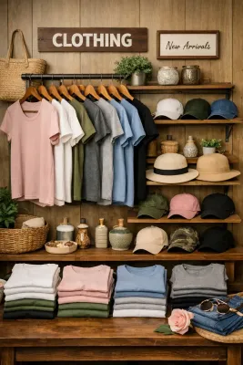 Clothing