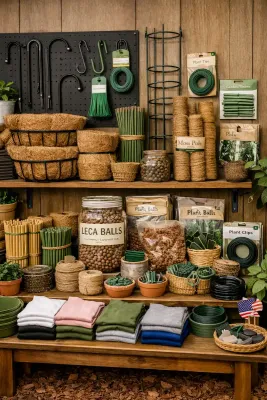 Garden Accessories