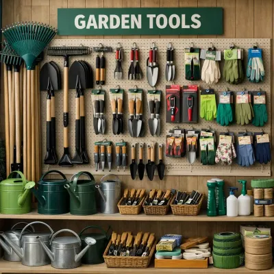 Garden Tools