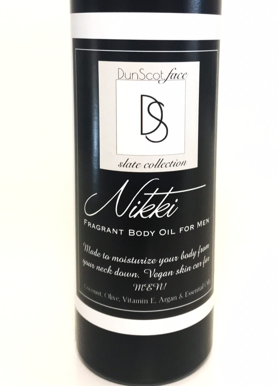 Body Liquor: Nikki
