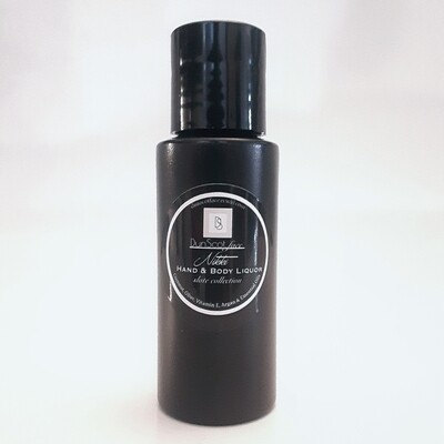 Hand &amp; Body Liquor &quot;Nikki&quot; (Slate Collection)