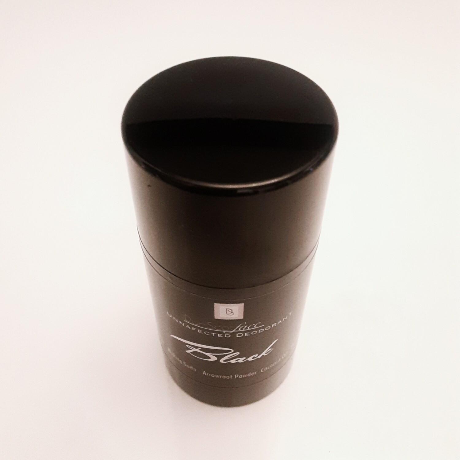 Vegan Deodorant - BLACK