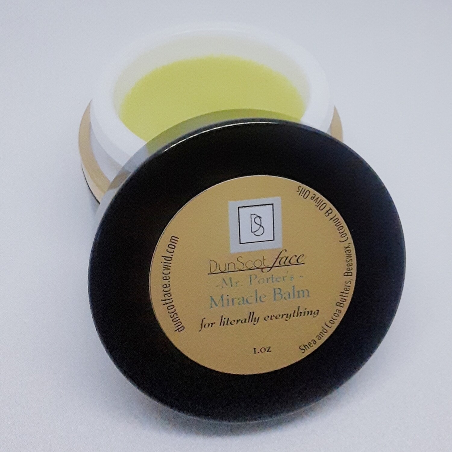 Mr. Porter’s Miracle Balm