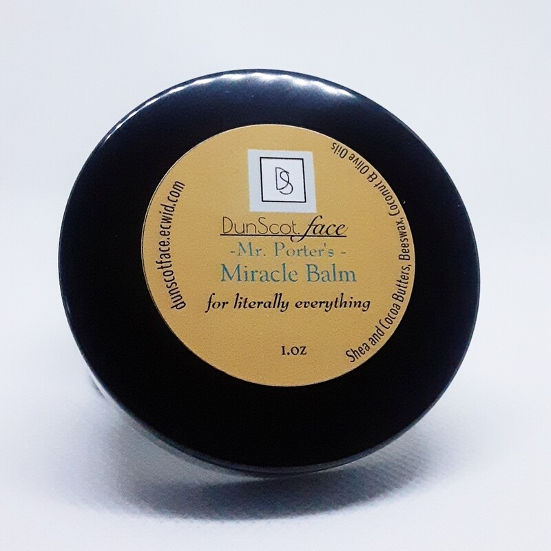 Mr. Porter’s Miracle Balm
