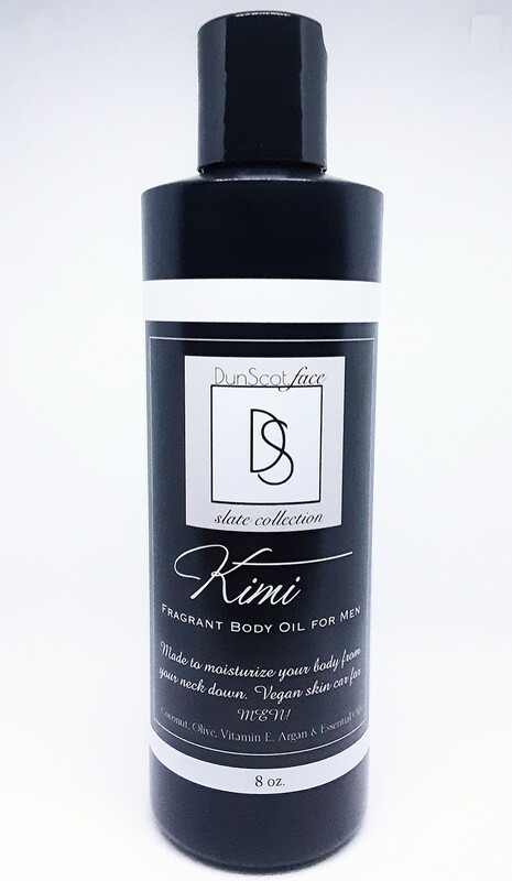 Body Liquor: “Kimi” (Slate Collection)