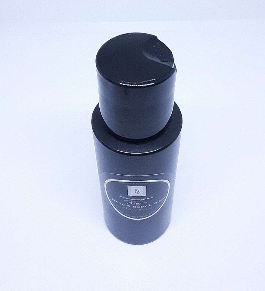 Hand &amp; Body Liquor: “Kimi”   (Slate Collection)