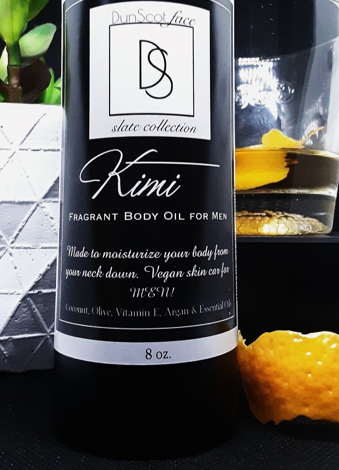 Body Liquor: Kimi  