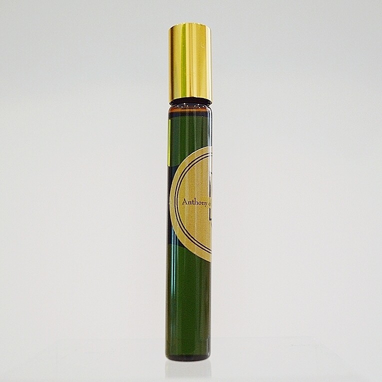 Roll-on Fragrance: Anthony of Gramercey Place