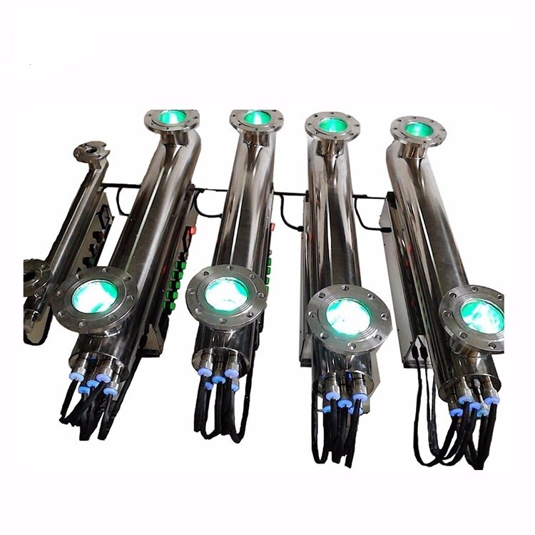 UV light killing bacteria for pool/ food/cosmetic/pharmacy