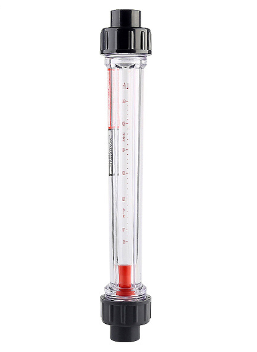 Piping type flow meter