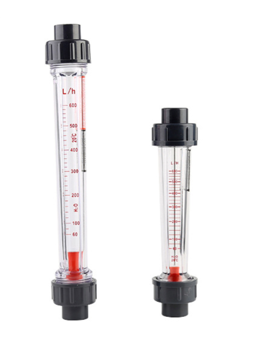 Piping type flow meter