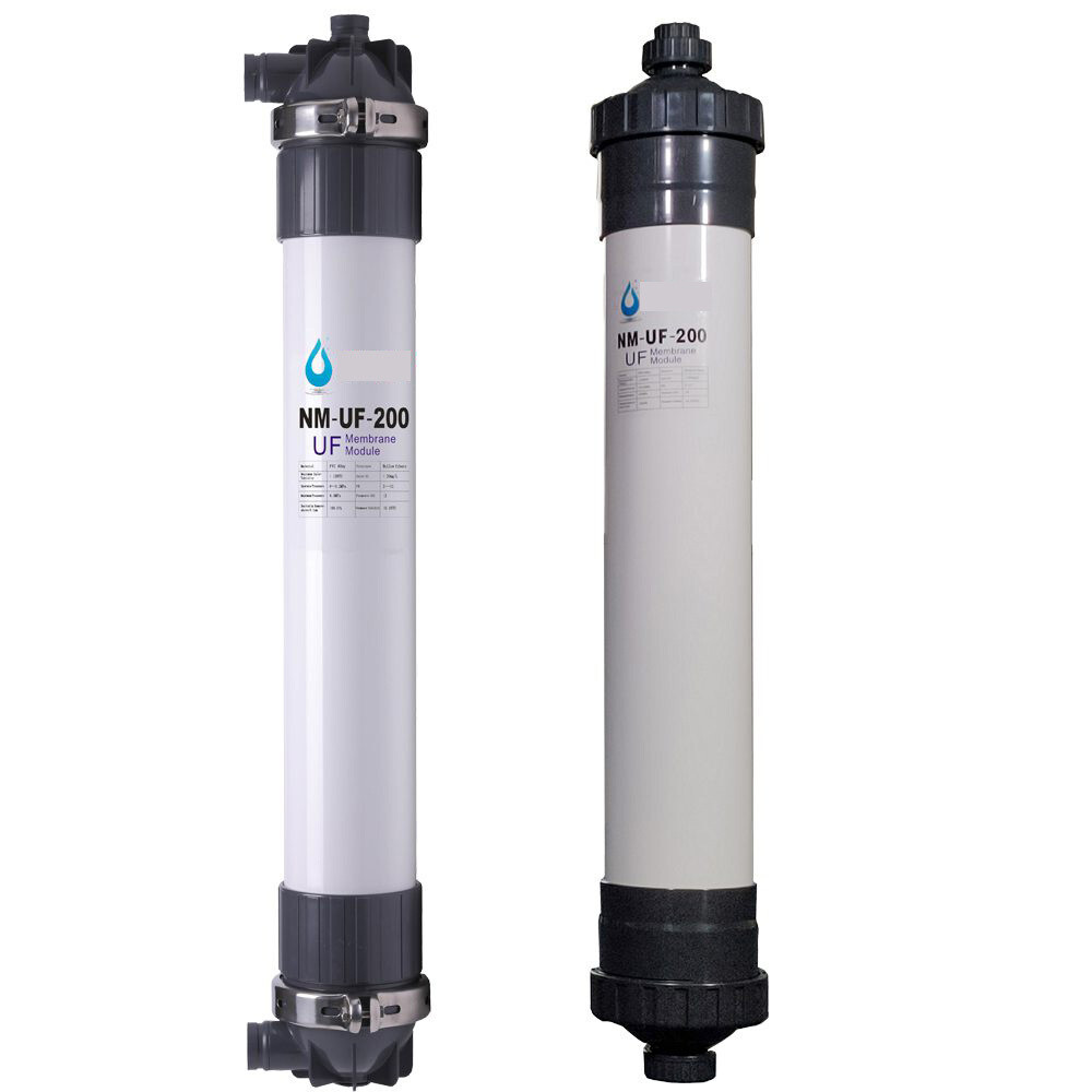 Industrial use Ultra filtration filter 4 inch
