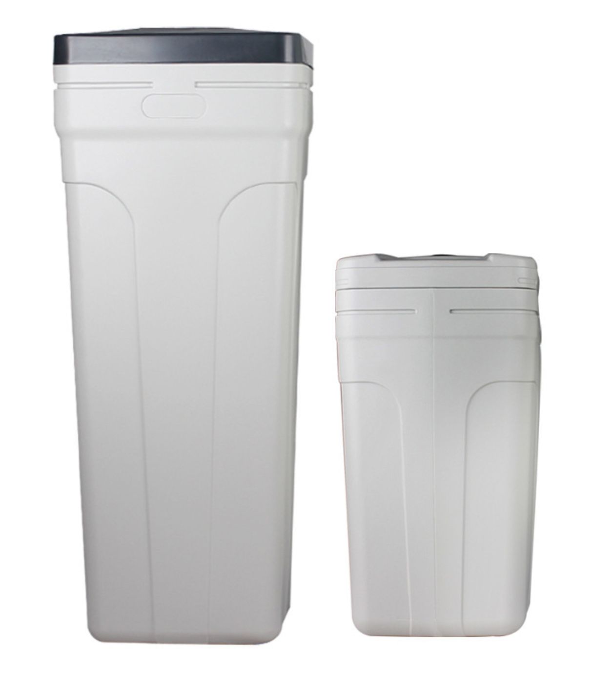 Brine tank for softener PE/Square/White or Blue