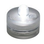 Single LED Paper Lantern Light