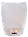 Eclipse White Flying Sky Lantern