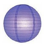 Blueberry Paper Lantern