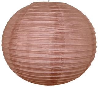 Sienna Paper Lantern